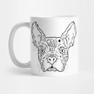 Frenchie Mug